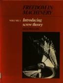 Cover of: Freedom in machinery by Jack Phillips