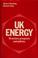 Cover of: UK energy