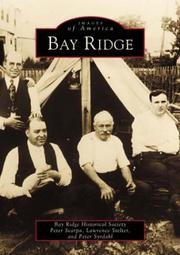 Bay Ridge by Peter Scarpa, Lawrence Stelter, Peter Syrdahl