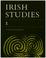 Cover of: Irish Studies