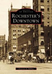 Cover of: Rochester's Downtown (NY)