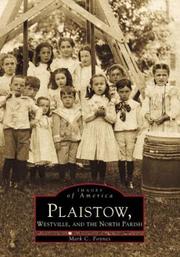 Cover of: Plaistow, Westville, and North Parish (NH) by Mark C. Foynes