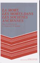 Cover of: La Mort, les Morts dans les Societies Anciennes