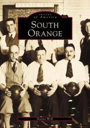 Cover of: South Orange  (NJ)