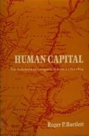 Cover of: Human capital: the settlement of foreigners in Russia, 1762-1804