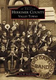 Herkimer County by Jane W. Dieffenbacher