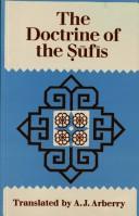 Cover of: Doctrine of Sufis Abu Bakr
