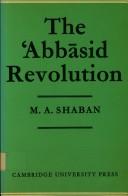 Cover of The ' Abbasid revolution