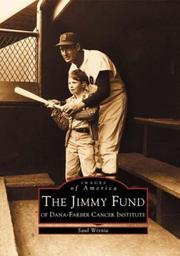 Cover of: Jimmy Fund of Dana-Farber Cancer Institute,  The  (MA)