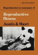Reproductive Fitness by R. V. Short