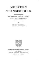 Morvern Transformed by Philip Gaskell