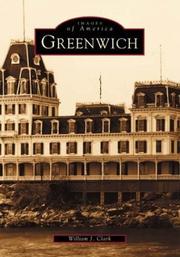 Cover of: Greenwich by William  J.  Clark