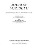 Cover of: Aspects of Macbeth