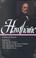 Cover of: Nathaniel Hawthorne Novels