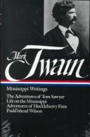 Cover of: Mississippi Writings | Mark Twain