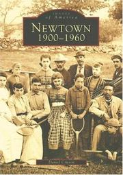 Cover of: Newtown:  1900-1960  (CT)   (Images of America)