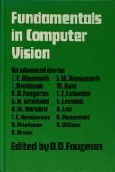 Cover of: Fundamentals in computer vision: an advanced course