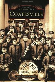 Cover of: Coatesville