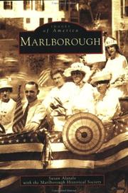 Cover of: Marlborough by Susan Alatalo