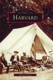 Cover of: Harvard