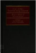 Cover of: It is written: scripture citing scripture : essays in honour of Barnabas Lindars