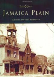 Cover of: Jamaica Plain: Then & Now    (MA)  (Then & Now)