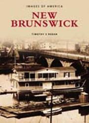 Cover of: New Brunswick by Timothy E. Regan
