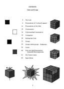 Cover of: Puzzle It Out: Cubes, Groups and Puzzles