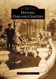 Historic Oakland Cemetery (GA) by Tevi Talliaferro