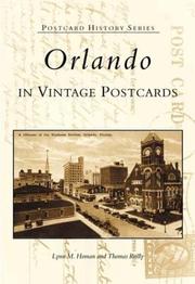 Cover of: Orlando: In Vintage Postcards (Postcard History)