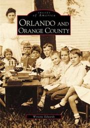 Cover of: Orlando and Orange County