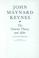 Cover of: The Collected Writings of John Maynard Keynes