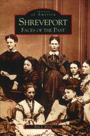 Cover of: Shreveport: Faces of the Past by Eric J. Brock