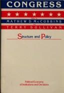 Cover of: Congress by Terry Sullivan