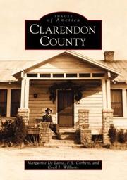 Cover of: Clarendon County   (SC)  (Images of America)