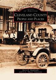 Cover of: Cleveland and County: People and Places