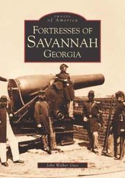 Cover of: Savannah Georgia,  Fortresses of  (GA)