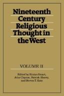 Cover of: Nineteenth-Century Religious Thought in the West by 