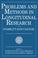 Cover of: Problems and methods in longitudinal research