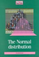 Cover of: 16-19 mathematics by the School Mathematics Project. The normal distribution.