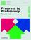 Cover of: Progress to Proficiency Teacher's book