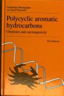 Cover of: Polycyclic aromatic hydrocarbons: chemistry and carcinogenicity