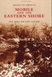 Cover of: Mobile And the Eastern Shore (Images of America)