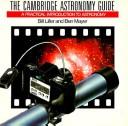 Cover of: Cambridge Astronomy Guide