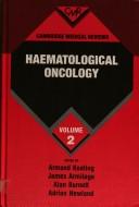 Cover of: Haematological oncology.