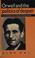 Cover of: Orwell and the Politics of Despair