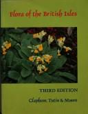 Cover of: Flora of the British Isles