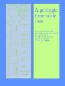 Cover of: A Geologic Time Scale 1989 Wallchart (Cambridge Earth Science)