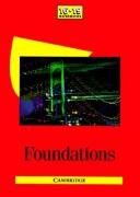 Cover of: Foundations Unit Guide