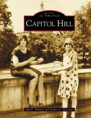 Cover of: Capitol Hill